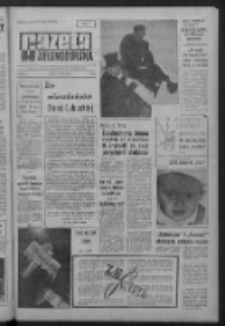 Gazeta Zielonogórska : [wydanie noworoczne] : organ KW Polskiej Zjednoczonej Partii Robotniczej R. IX Nr 311 (31 grudnia 1960 - 1 stycznia 1961). - [Wyd. A]