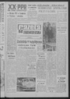 Gazeta Zielonogórska : organ KW Polskiej Zjednoczonej Partii Robotniczej R. XI Nr 6 (8 stycznia 1962). - Wyd. A