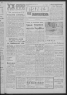 Gazeta Zielonogórska : organ KW Polskiej Zjednoczonej Partii Robotniczej R. XI Nr 7 (9 stycznia 1962). - Wyd. A