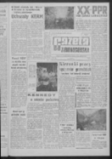 Gazeta Zielonogórska : organ KW Polskiej Zjednoczonej Partii Robotniczej R. XI Nr 10 (12 stycznia 1962). - Wyd. A