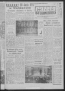 Gazeta Zielonogórska : organ KW Polskiej Zjednoczonej Partii Robotniczej R. XI Nr 18 (22 stycznia 1962). - Wyd. A
