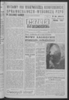 Gazeta Zielonogórska : organ KW Polskiej Zjednoczonej Partii Robotniczej R. XI Nr 64 (16 marca 1962). - Wyd. A