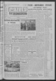 Gazeta Zielonogórska : organ KW Polskiej Zjednoczonej Partii Robotniczej R. XI Nr 110 (10 maja 1962). - Wyd. A
