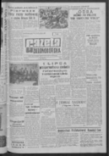 Gazeta Zielonogórska : organ KW Polskiej Zjednoczonej Partii Robotniczej R. XI Nr 113 (14 maja 1962). - Wyd. A