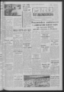 Gazeta Zielonog&oacute;rska : organ KW Polskiej Zjednoczonej Partii Robotniczej R. XI Nr 134 (7 czerwca 1962). - Wyd. A