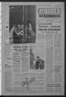 Gazeta Zielonogórska : niedziela : organ KW Polskiej Zjednoczonej Partii Robotniczej R. XI Nr 154 (30 czerwca - 1 lipca 1962). - [Wyd. A]