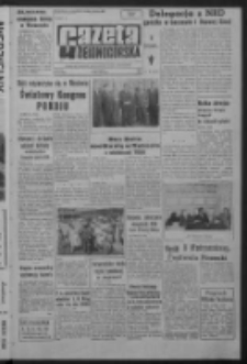 Gazeta Zielonogórska : organ KW Polskiej Zjednoczonej Partii Robotniczej R. XI Nr 161 (9 lipca 1962). - Wyd. A