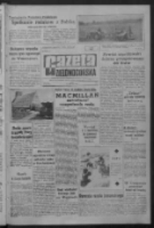 Gazeta Zielonogórska : organ KW Polskiej Zjednoczonej Partii Robotniczej R. XI Nr 169 (18 lipca 1962). - Wyd. A