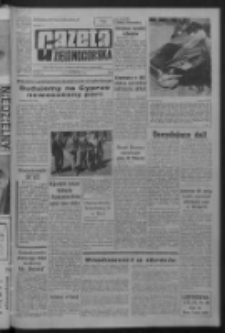 Gazeta Zielonogórska : organ KW Polskiej Zjednoczonej Partii Robotniczej R. XI Nr 203 (27 sierpnia 1962). - Wyd. A