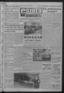 Gazeta Zielonogórska : organ KW Polskiej Zjednoczonej Partii Robotniczej R. XI Nr 207 (31 sierpnia 1962). - Wyd. A