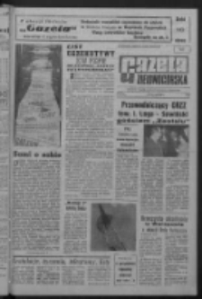 Gazeta Zielonogórska : niedziela : organ KW Polskiej Zjednoczonej Partii Robotniczej R. XI Nr 214 (8/9 września 1962). - [Wyd. A]