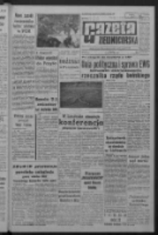 Gazeta Zielonogórska : organ KW Polskiej Zjednoczonej Partii Robotniczej R. XI Nr 216 (11 września 1962). - Wyd. A