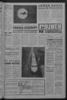 Gazeta Zielonogórska : niedziela : organ KW Polskiej Zjednoczonej Partii Robotniczej R. XI Nr 268 (10/11 listopada 1962). - [Wyd. A]