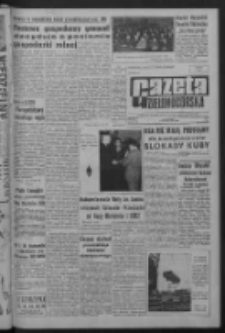 Gazeta Zielonogórska : organ KW Polskiej Zjednoczonej Partii Robotniczej R. XI Nr 269 (12 listopada 1962). - Wyd. A