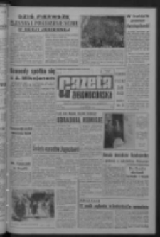 Gazeta Zielonogórska : organ KW Polskiej Zjednoczonej Partii Robotniczej R. XI Nr 284 (29 listopada 1962). - Wyd. A