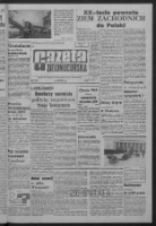 Gazeta Zielonogórska : organ KW Polskiej Zjednoczonej Partii Robotniczej R. XIV Nr 5 (7 stycznia 1965). - Wyd. A