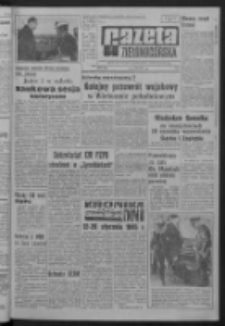 Gazeta Zielonogórska : organ KW Polskiej Zjednoczonej Partii Robotniczej R. XIV Nr 23 (28 stycznia 1965). - Wyd. A