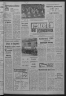 Gazeta Zielonogórska : organ KW Polskiej Zjednoczonej Partii Robotniczej R. XIV Nr 25 (30/31 stycznia 1965). - Wyd. A