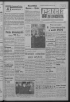 Gazeta Zielonogórska : organ KW Polskiej Zjednoczonej Partii Robotniczej R. XIV Nr 29 (4 lutego 1965). - Wyd. A