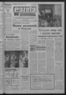 Gazeta Zielonogórska : organ KW Polskiej Zjednoczonej Partii Robotniczej R. XIV Nr 43 (20/21 lutego 1965). - Wyd. A