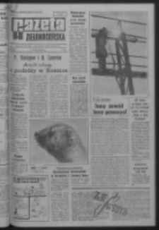 Gazeta Zielonogórska : organ KW Polskiej Zjednoczonej Partii Robotniczej R. XIV Nr 73 (27/28 marca 1965). - Wyd. A