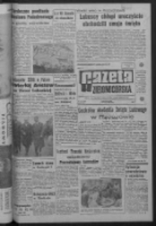 Gazeta Zielonogórska : organ KW Polskiej Zjednoczonej Partii Robotniczej R. XIV Nr 133 (7 czerwca 1965). - Wyd. A