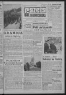 Gazeta Zielonogórska : organ KW Polskiej Zjednoczonej Partii Robotniczej R. XIV Nr 158 (6 lipca 1965). - Wyd. A