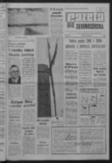 Gazeta Zielonog&oacute;rska : organ KW Polskiej Zjednoczonej Partii Robotniczej R. XIV Nr 186 (7/8 sierpnia 1965). - Wyd. A