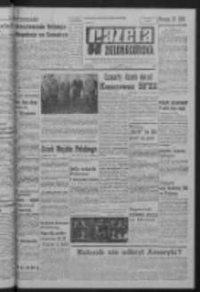 Gazeta Zielonogórska : organ KW Polskiej Zjednoczonej Partii Robotniczej R. XIV Nr 243 (13 października 1965). - Wyd. A