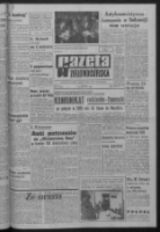 Gazeta Zielonogórska : organ KW Polskiej Zjednoczonej Partii Robotniczej R. XIV Nr 261 (3 listopada 1965). - Wyd. A