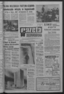 Gazeta Zielonogórska : organ KW Polskiej Zjednoczonej Partii Robotniczej R. XIV Nr 276 (20/21 listopada 1965). - Wyd. A