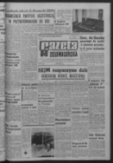 Gazeta Zielonogórska : organ KW Polskiej Zjednoczonej Partii Robotniczej R. XIV Nr 292 (9 grudnia 1965). - Wyd. A
