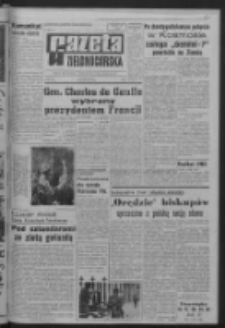 Gazeta Zielonog&oacute;rska : organ KW Polskiej Zjednoczonej Partii Robotniczej R. XIV Nr 301 (20 grudnia 1965). - Wyd. A