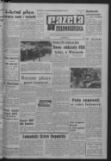 Gazeta Zielonogórska : organ KW Polskiej Zjednoczonej Partii Robotniczej R. XIV Nr 309 (30 grudnia 1965). - Wyd. A