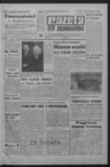 Gazeta Zielonogórska : organ KW Polskiej Zjednoczonej Partii Robotniczej R. XVI Nr 11 (13 stycznia 1967). - Wyd. A