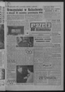 Gazeta Zielonogórska : organ KW Polskiej Zjednoczonej Partii Robotniczej R. XVI Nr 13 (16 stycznia 1967). - Wyd. A