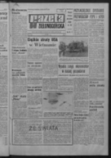 Gazeta Zielonogórska : organ KW Polskiej Zjednoczonej Partii Robotniczej R. XVI Nr 17 (20 stycznia 1967). - Wyd. A