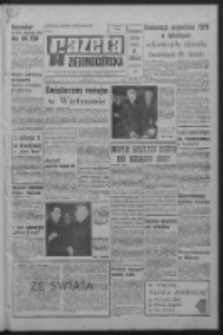 Gazeta Zielonogórska : organ KW Polskiej Zjednoczonej Partii Robotniczej R. XVI Nr 34 (9 lutego 1967). - Wyd. A