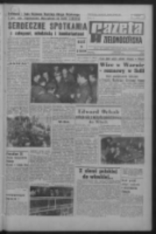 Gazeta Zielonogórska : organ KW Polskiej Zjednoczonej Partii Robotniczej R. XVI Nr 81 (6 kwietnia 1967). - Wyd. A