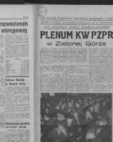 Gazeta Zielonogórska : organ KW Polskiej Zjednoczonej Partii Robotniczej R. XVI Nr 91 (18 kwietnia 1967). - Wyd. A
