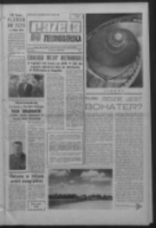Gazeta Zielonogórska : organ KW Polskiej Zjednoczonej Partii Robotniczej R. XVI Nr 161 (8/9 lipca 1967). - Wyd. A