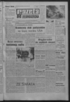 Gazeta Zielonogórska : organ KW Polskiej Zjednoczonej Partii Robotniczej R. XVI Nr 184 (4 sierpnia 1967). - Wyd. A