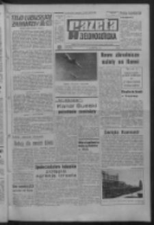 Gazeta Zielonogórska : organ KW Polskiej Zjednoczonej Partii Robotniczej R. XVI Nr 200 (23 sierpnia 1967). - Wyd. A