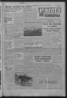 Gazeta Zielonogórska : organ KW Polskiej Zjednoczonej Partii Robotniczej R. XVI Nr 204 (28 sierpnia 1967). - Wyd. A