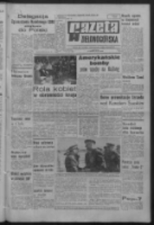 Gazeta Zielonogórska : organ KW Polskiej Zjednoczonej Partii Robotniczej R. XVI Nr 231 (28 września 1967). - Wyd. A