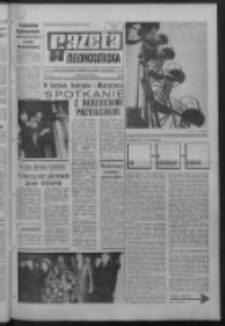 Gazeta Zielonogórska : organ KW Polskiej Zjednoczonej Partii Robotniczej R. XVI Nr 269 (11/12 listopada 1967). - Wyd. A
