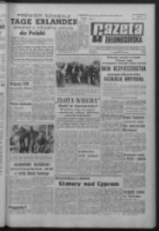 Gazeta Zielonogórska : organ KW Polskiej Zjednoczonej Partii Robotniczej R. XVI Nr 280 (24 listopada 1967). - Wyd. A