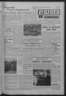 Gazeta Zielonogórska : organ KW Polskiej Zjednoczonej Partii Robotniczej R. XVI Nr 284 (29 listopada 1967). - Wyd. A