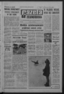 Gazeta Zielonogórska : organ KW Polskiej Zjednoczonej Partii Robotniczej R. XVII Nr 5 (6/7 stycznia 1968). - Wyd. A