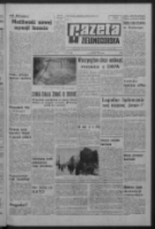 Gazeta Zielonogórska : organ KW Polskiej Zjednoczonej Partii Robotniczej R. XVII Nr 9 (11 stycznia 1968). - Wyd. A